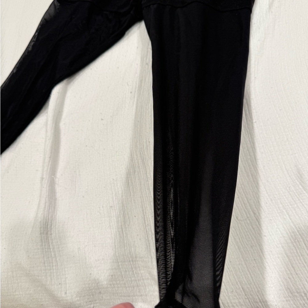Torrid Black Leggings Sleek and Comfortable